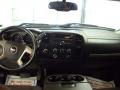 2008 Stealth Gray Metallic GMC Sierra 1500 SLE Extended Cab 4x4  photo #9