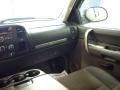 2008 Stealth Gray Metallic GMC Sierra 1500 SLE Extended Cab 4x4  photo #10
