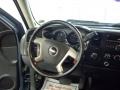 2008 Stealth Gray Metallic GMC Sierra 1500 SLE Extended Cab 4x4  photo #13