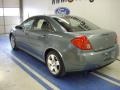 2009 Silver Green Metallic Pontiac G6 Sedan  photo #2