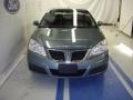 2009 Silver Green Metallic Pontiac G6 Sedan  photo #3