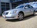 Liquid Silver Metallic - Maxima 3.5 SL Photo No. 1
