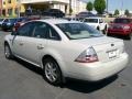 2008 Light Sage Metallic Ford Taurus SEL  photo #3