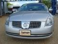 2006 Liquid Silver Metallic Nissan Maxima 3.5 SL  photo #9