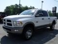 Bright White - Ram 2500 TRX4-Off Road Crew Cab 4x4 Photo No. 4