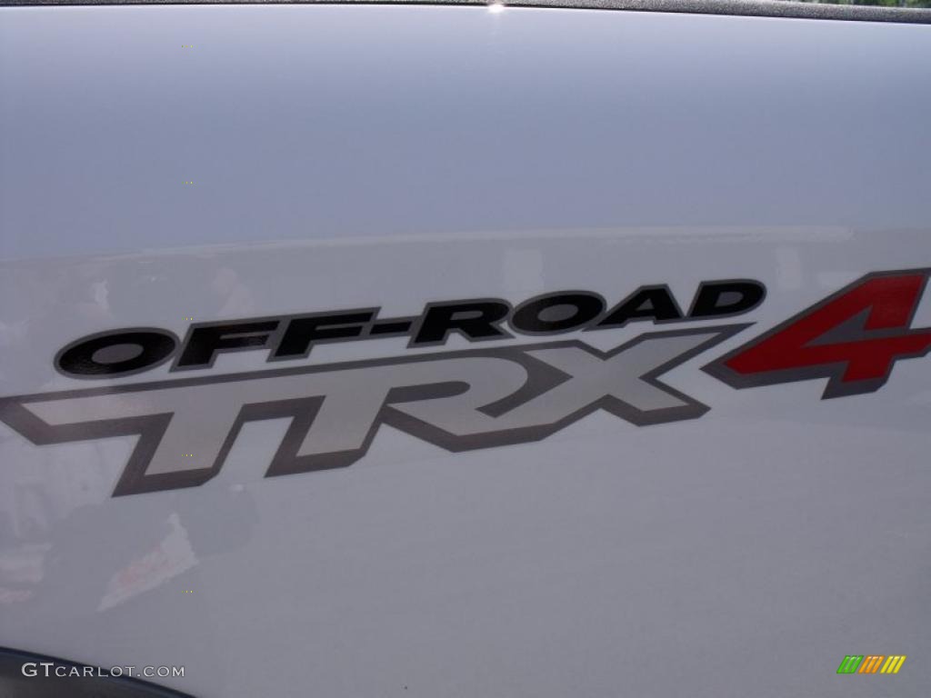 2010 Ram 2500 TRX4-Off Road Crew Cab 4x4 - Bright White / Dark Slate/Medium Graystone photo #10