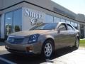 Radiant Bronze - CTS Sedan Photo No. 1