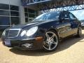 Black - E 350 Sedan Photo No. 1