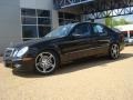 Black - E 350 Sedan Photo No. 2