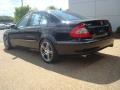 Black - E 350 Sedan Photo No. 4