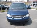 2001 Patriot Blue Pearl Chrysler Town & Country LX  photo #6