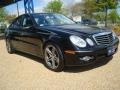 Black - E 350 Sedan Photo No. 7