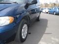 2001 Patriot Blue Pearl Chrysler Town & Country LX  photo #23