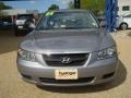 Steel Gray - Sonata GLS Photo No. 9