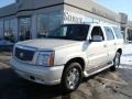 White Diamond - Escalade AWD Photo No. 1