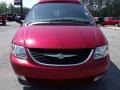 2002 Inferno Red Tinted Pearlcoat Chrysler Town & Country Limited  photo #3