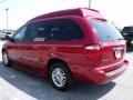 2002 Inferno Red Tinted Pearlcoat Chrysler Town & Country Limited  photo #6
