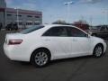 Super White - Camry Hybrid Photo No. 2