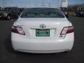Super White - Camry Hybrid Photo No. 3