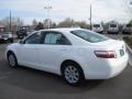Super White - Camry Hybrid Photo No. 4