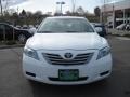 Super White - Camry Hybrid Photo No. 6