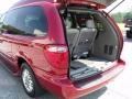 2002 Inferno Red Tinted Pearlcoat Chrysler Town & Country Limited  photo #17