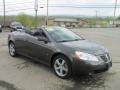 2007 Granite Metallic Pontiac G6 GT Convertible  photo #3