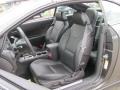 2007 Granite Metallic Pontiac G6 GT Convertible  photo #8