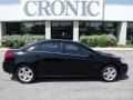 2007 Black Pontiac G6 Sedan  photo #1