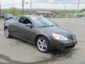 2007 Granite Metallic Pontiac G6 GT Convertible  photo #16