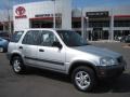 1997 Sebring Silver Metallic Honda CR-V LX 4WD  photo #1