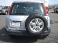 1997 Sebring Silver Metallic Honda CR-V LX 4WD  photo #3