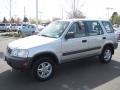 1997 Sebring Silver Metallic Honda CR-V LX 4WD  photo #5