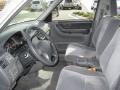 1997 Sebring Silver Metallic Honda CR-V LX 4WD  photo #9