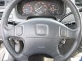 1997 Sebring Silver Metallic Honda CR-V LX 4WD  photo #15