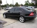 Black - C 230 Kompressor Sedan Photo No. 4