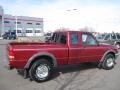 Toreador Red Metallic - Ranger XLT Extended Cab 4x4 Photo No. 2