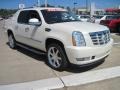 2007 White Diamond Cadillac Escalade EXT AWD  photo #2