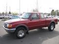 Toreador Red Metallic - Ranger XLT Extended Cab 4x4 Photo No. 5