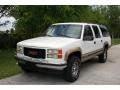 1999 Summit White GMC Suburban K2500 SLT 4x4 #28659405