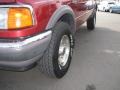 Toreador Red Metallic - Ranger XLT Extended Cab 4x4 Photo No. 25