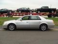 2006 Light Platinum Metallic Cadillac DTS Luxury  photo #8