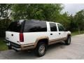 1999 Summit White GMC Suburban K2500 SLT 4x4  photo #9