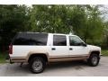 1999 Summit White GMC Suburban K2500 SLT 4x4  photo #10