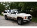 1999 Summit White GMC Suburban K2500 SLT 4x4  photo #13