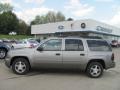 2006 Graystone Metallic Chevrolet TrailBlazer EXT LS 4x4  photo #2