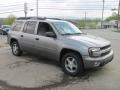 2006 Graystone Metallic Chevrolet TrailBlazer EXT LS 4x4  photo #4