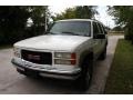 1999 Summit White GMC Suburban K2500 SLT 4x4  photo #18