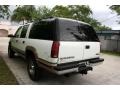 1999 Summit White GMC Suburban K2500 SLT 4x4  photo #19