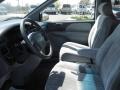 2000 Sailfin Blue Metallic Toyota Sienna LE  photo #9